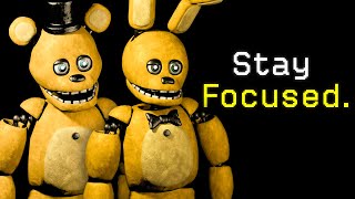 OKAY These FNAF Free Roams Are Actually Evolving..