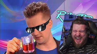Галлюциногенный чай Пушного | RYTP | РЕАКЦИЯ НА iMiles