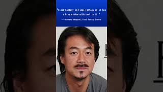 FFXVI is a Final Fantasy game and so is this short #ffxvi