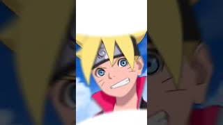 Boruto Uzumaki singing Shape of you.