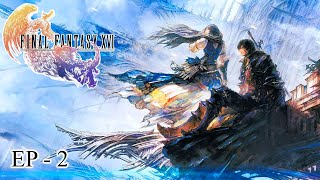 Final Fantasy XVI Playthrough Part 2 (Japanese Dub)