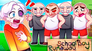 😨 Майнкрафт но Я КЛОНИРОВАЛ ЗЛЫХ РОДИТЕЛЕЙ в SCHOOLBOY RUNAWAY!