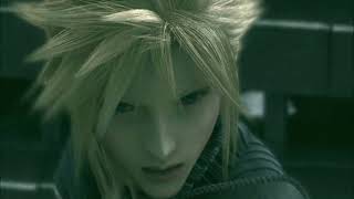 Final Fantasy VII: Advent Children, Sephiroth Vs. Cloud, English Sub