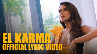 Dayanara - El Karma (Video Lyric)