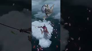 Malenia in Sekiro is a Milestone Achievement in Mods - Sekiro #shorts #fypシ