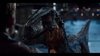 Мир Юрского периода - Cцена 8/10 (2015) HD