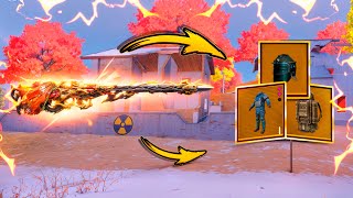 ТОЛЬКО с НОВЫМ AWM до ФУЛЛ 6🔥МАКСИМАЛЬНО СЛОЖНЫЙ ЧЕЛЛЕНДЖ в METRO ROYALE | PUBG MOBILE ❤️‍🩹
