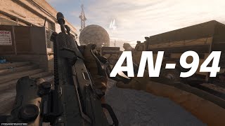 AN-94 In Dome Map | Call of Duty Modern Warfare 3 Hardcore Multiplayer Gameplay 4K
