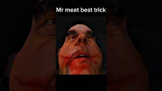 Mr meat funny moment #gaming #mrmeat #shortfeed #shorts