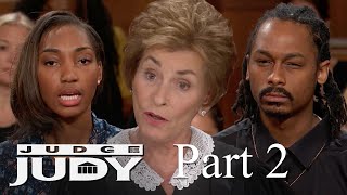 Man Tried to Put a Lit Cigarette in Ex’s Gas Tank? | Part 2