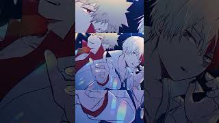 Bnha || Mha characters singing [cantando] nightcore shape of you x rockabye x cheap thrills &amp; others