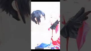 Nasib jadi cogan🤣 | Cosplay | #sasuke #sakura #karin #cosplay #shorts #sasusaku #sasukarin
