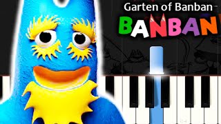 Ending Credits - Garten of Banban 8: Anti Devil