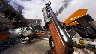 There&#39;s a new update in BO6 but it broke everything..
