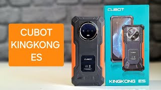 Cubot KingKong ES - ПРОЧНЫЙ, НАДЁЖНЫЙ и всего 1О ООО Рублей