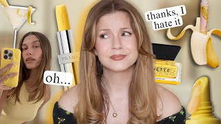 Beauty brands are tired... and so are we