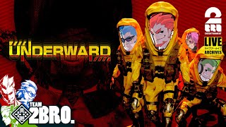 【実験体を回収せよ!!】弟者,兄者,おついち,メロの「UNDERWARD」【2BRO.】