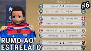 ⭐RUMO AO ESTRELATO - COPA DO BRASIL OITAVAS DE FINAL DO PLS 23