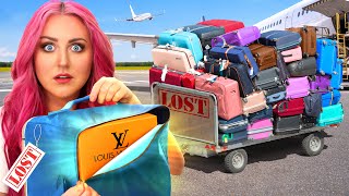 ALL the LOST LUGGAGE I have ever bought (Compilation)