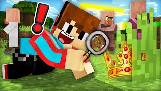 ЧТО МЫ ПЫТАЕМСЯ НАЙТИ В ДЕРЕВНЕ В МАЙНКРАФТ | Компот Minecraft