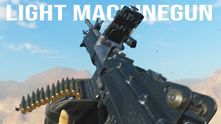 All Light Machine Guns in Call of Duty Modern Warfare 3 | 2023