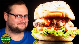 СЛАВА БУЛОЧКЕ! ► Happy&#39;s Humble Burger Farm #1