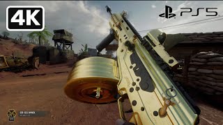 CR-56 AMAX SHREDS on Barrage! |Call of Duty Black Ops 6 Multiplayer (No Commentary)