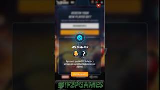 MSF promo gift code #28 - Marvel Strike Force @if2pgames
