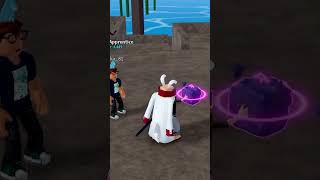 Стою АФК с МИФИЧЕСКИМ Фруктом в Blox fruits/Блокс фрутс