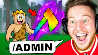 Я Скачал *ЧИТЫ* для 99 НОЧЕЙ В ЛЕСУ в Roblox