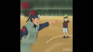 Naruto Shippuden - Shape of you slowed #anime #animescenes #naruto #trend