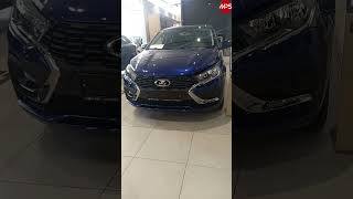 Lada Iskra: Рено или все-таки АвтоВАЗ? И откуда детали.