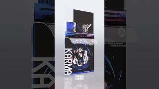 Stray Kids &quot;KARMA&quot; 3D ALBUM PREVIEW KARMA VER.