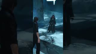 ARDYN T-BAGGING IS HILARIOUS (Final Fantasy XV: Episode Ignis)