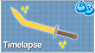 Sica Sword: Stickfigure Timelapse
