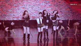 AESPA - &#39;RICH MAN&#39; DANCE (MIRRORED)