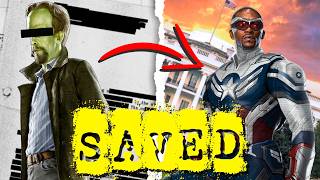 I Rewrote Captain America: Brave New World Into A Better Movie