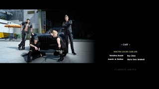 FINAL FANTASY XV WINDOWS EDITION - CREDITS SCENE