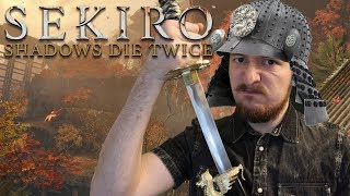 Жопаболь! Обзор Sekiro: Shadows Die Twice