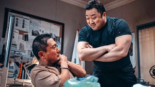 Корейская МАШИНА унижает Преступников, чтобы добраться до Мясника из Вьетнама