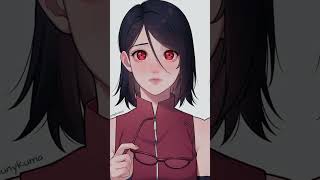 Naruto Boruto double character​ ¦sing¦shape of you[Edit]​