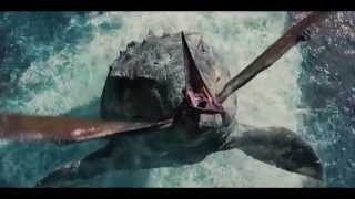 фильм Мир Юрского периода 2015 Русский трейлер