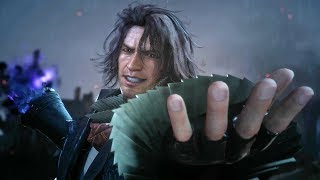Final Fantasy XV Episode Ignis - Ardyn Boss Fight (1080p 60fps)