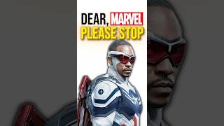 This Is DESTROYING Marvel 🚨 | Captain America: Brave New World Review 🎬