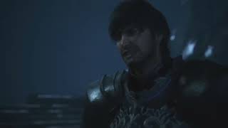 FFXVI Barnabas Laughs Japanese Dub