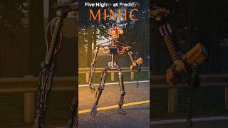 Where does MIMIC go in ENDING? | FNAF: Secret of the Mimic [Five Nights at Freddy&#39;s] Edit