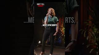 &quot;Lesbian Swimwear&quot; 🎤: Rachel Scanlon #donttellcomedy #rachelscanlon #standup #comedy