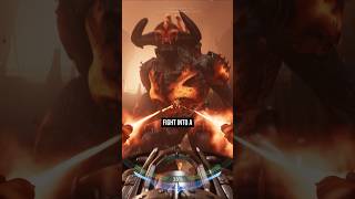 Game Devs Removed This Boss Fight in Doom the Dark Ages #shorts