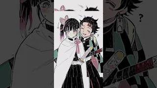 tanjiro x kanao ❤️🥰 #kimetsunoyaiba #anime #edit #trending #shorts