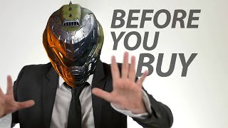 DOOM: The Dark Ages - Before You Buy